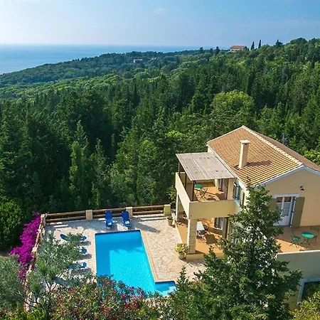 Вилла Sleeps 6 Pool Air Con Wifi *
