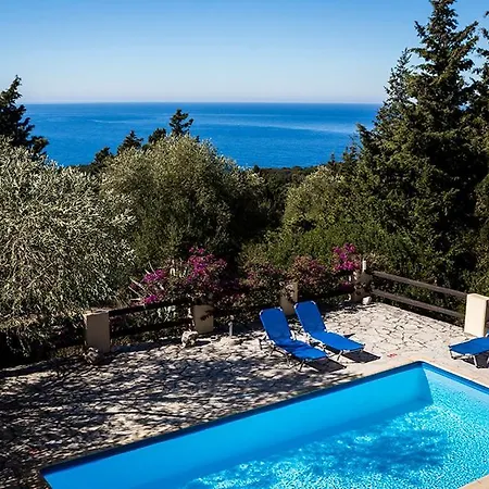 Вилла Sleeps 6 Pool Air Con Wifi Khalikeri