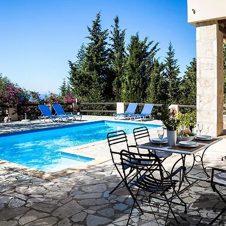 Вилла Sleeps 6 Pool Air Con Wifi Khalikeri